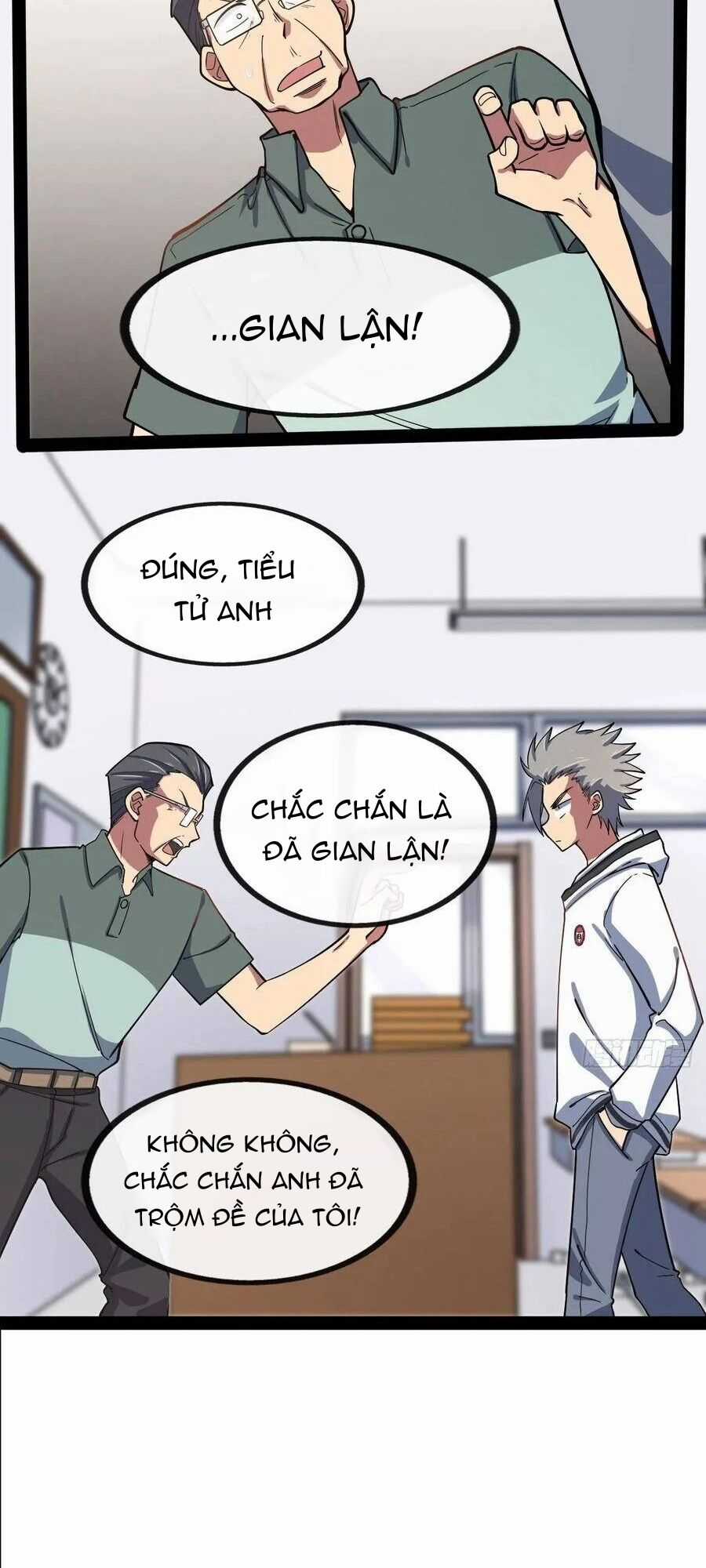 Tà Ác Làm Vương Chapter 3 trang 85