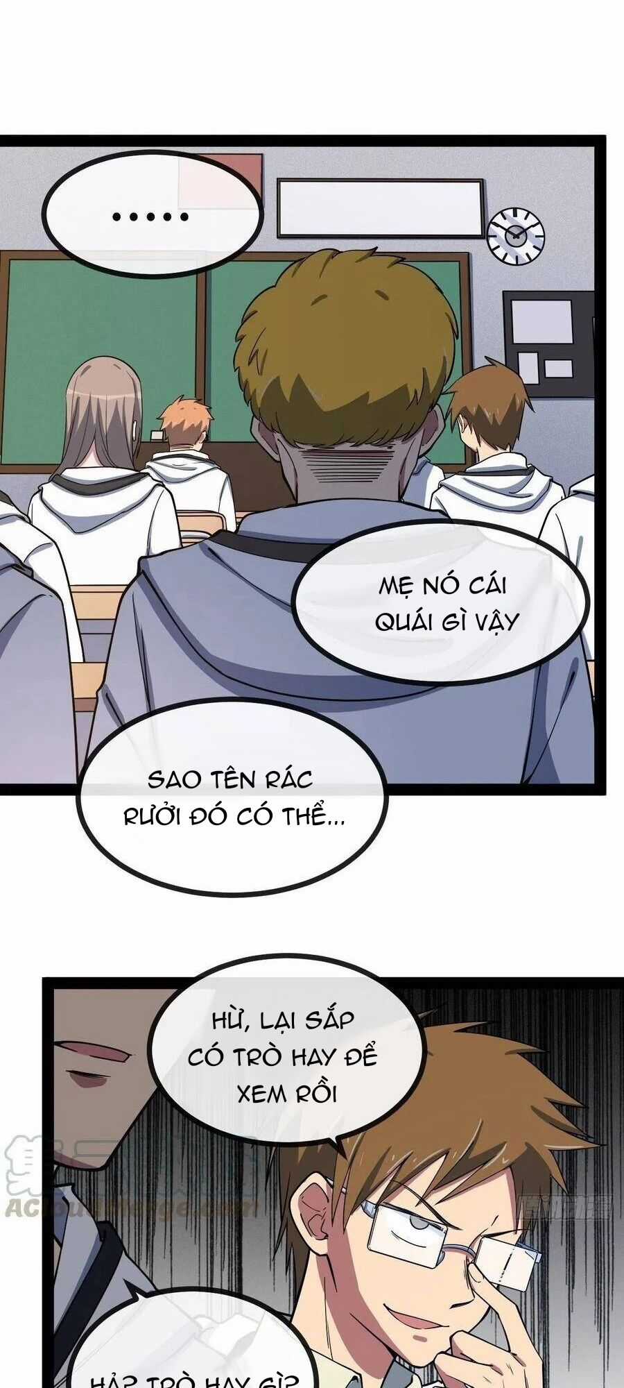 Tà Ác Làm Vương Chapter 3 trang 89