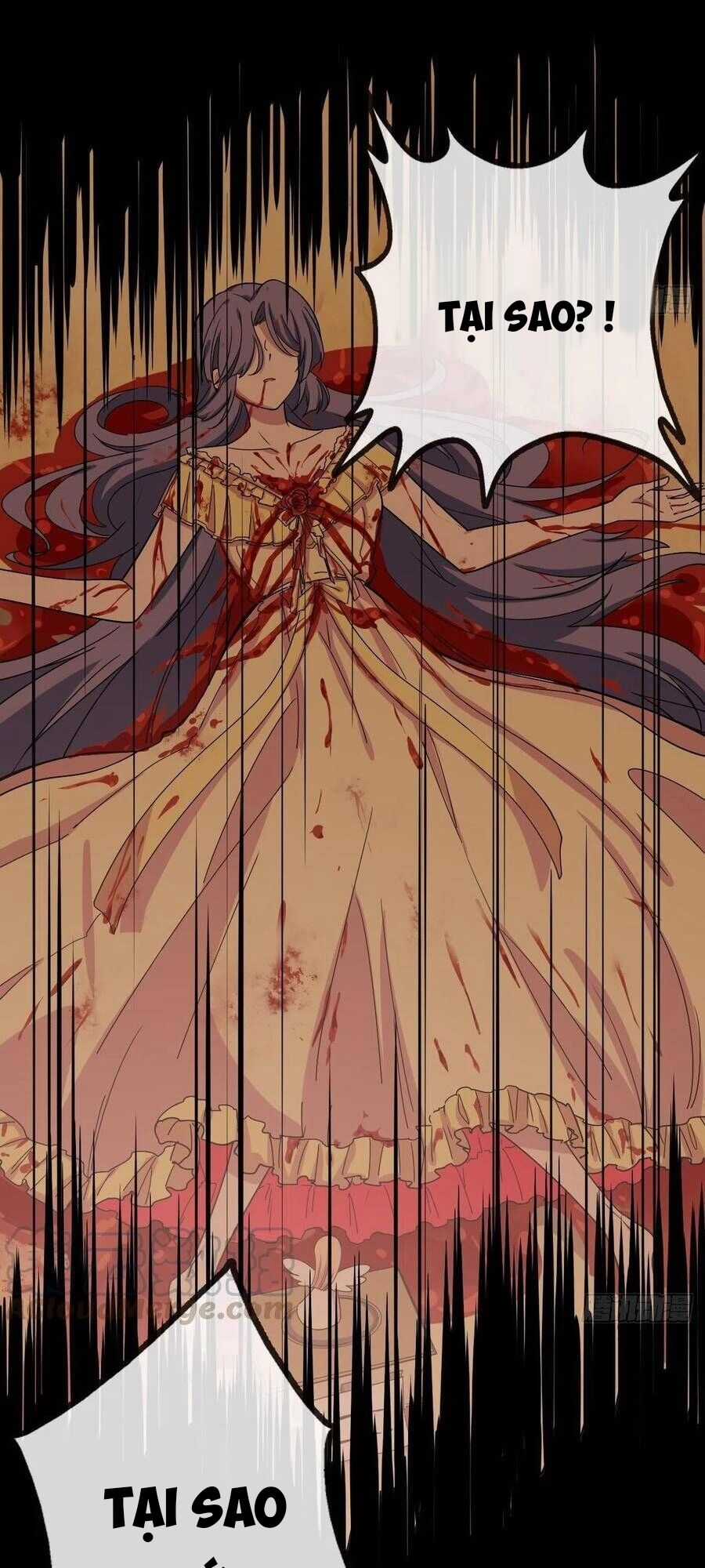 Tà Ác Làm Vương Chapter 3 trang 9