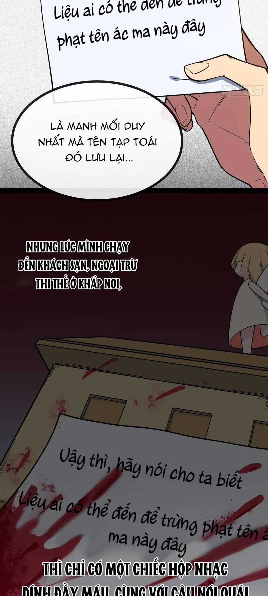 Tà Ác Làm Vương Chapter 3 trang 95