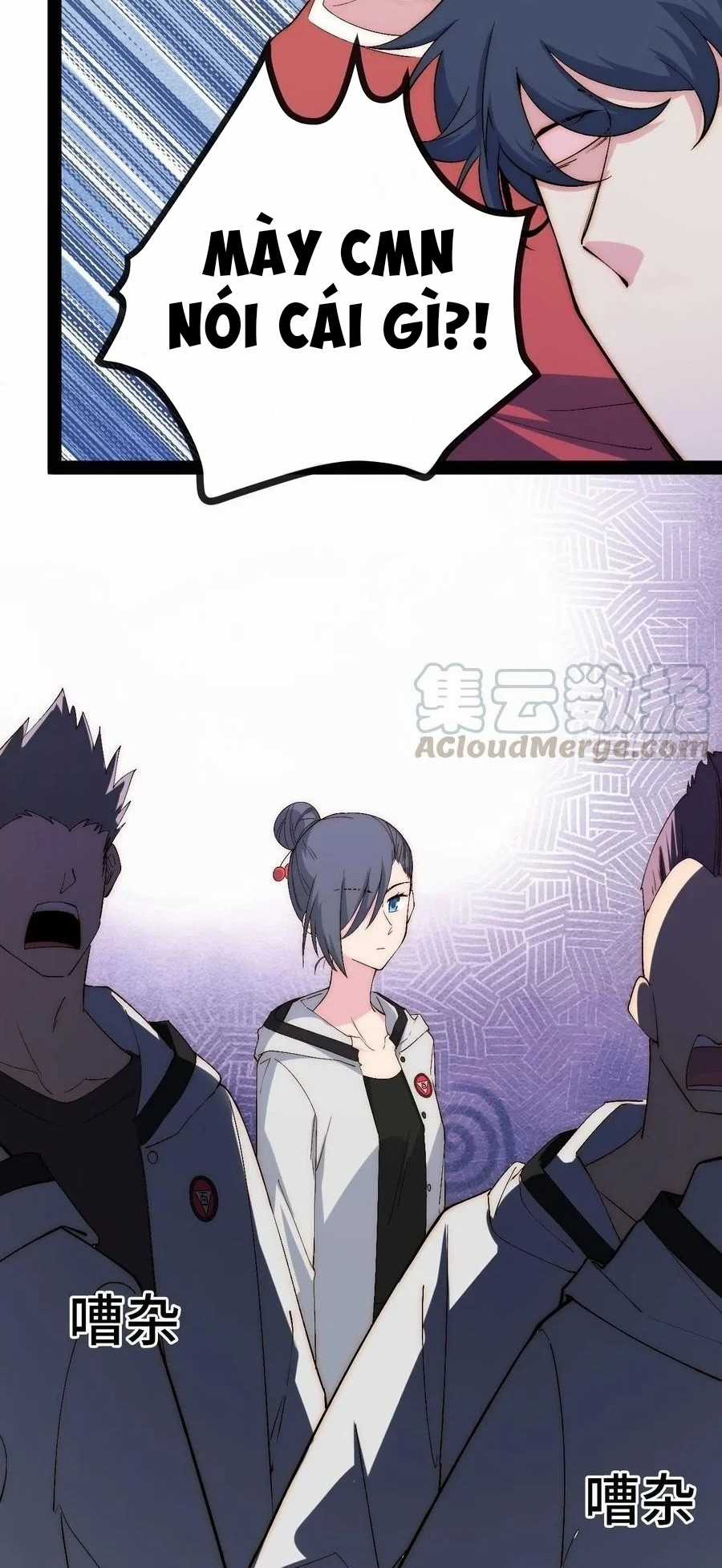 Tà Ác Làm Vương Chapter 30 trang 12