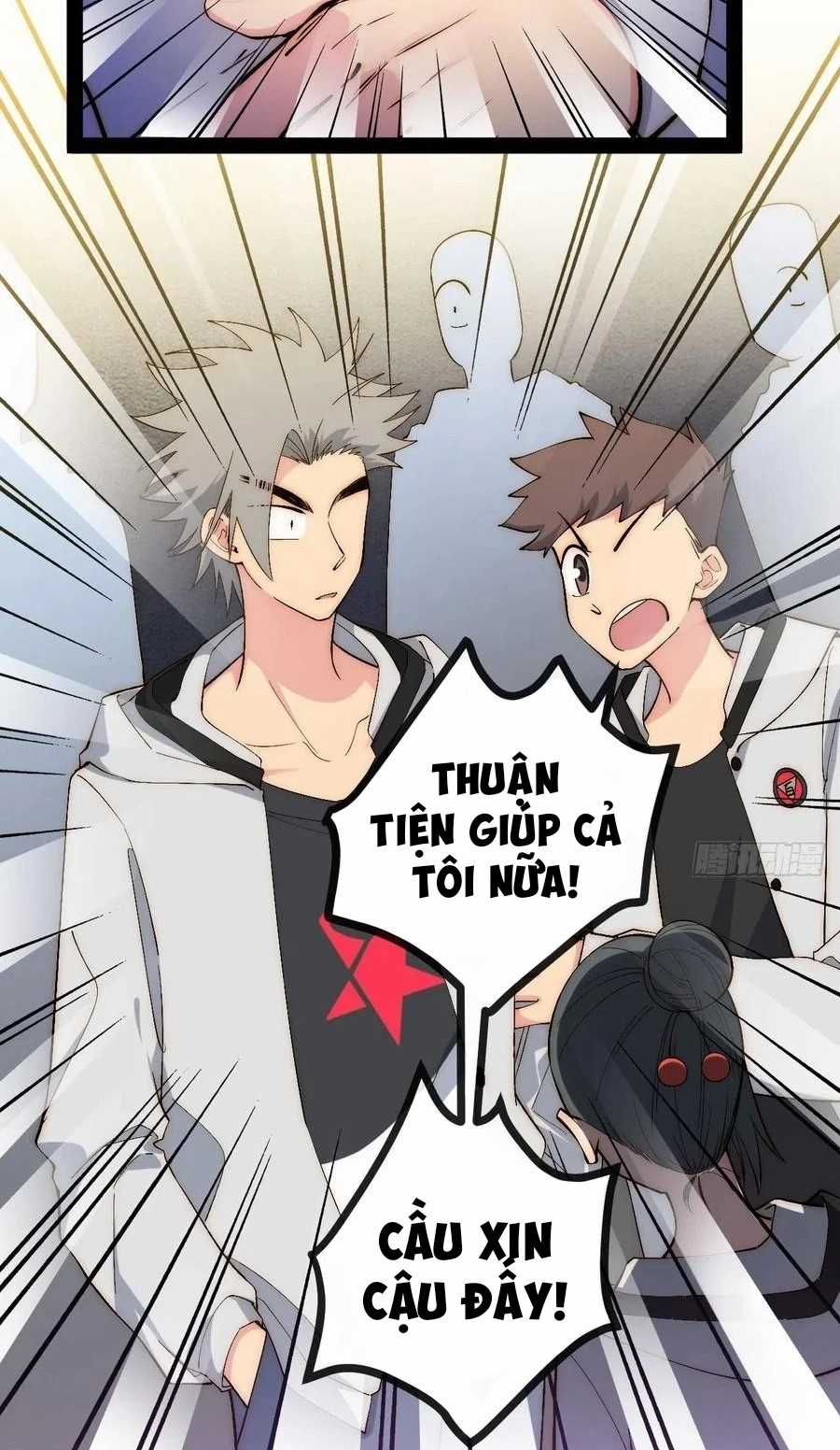 Tà Ác Làm Vương Chapter 30 trang 17