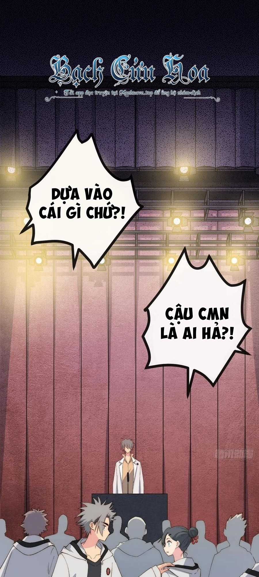 Tà Ác Làm Vương Chapter 30 trang 3