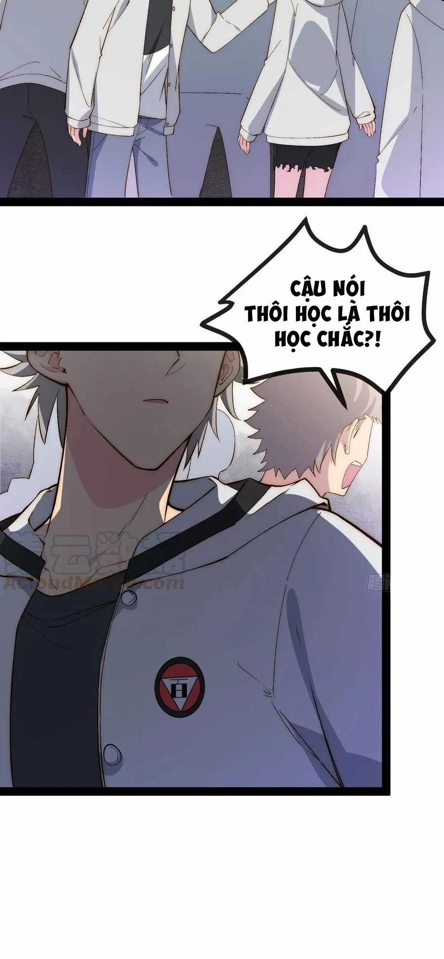 Tà Ác Làm Vương Chapter 30 trang 4