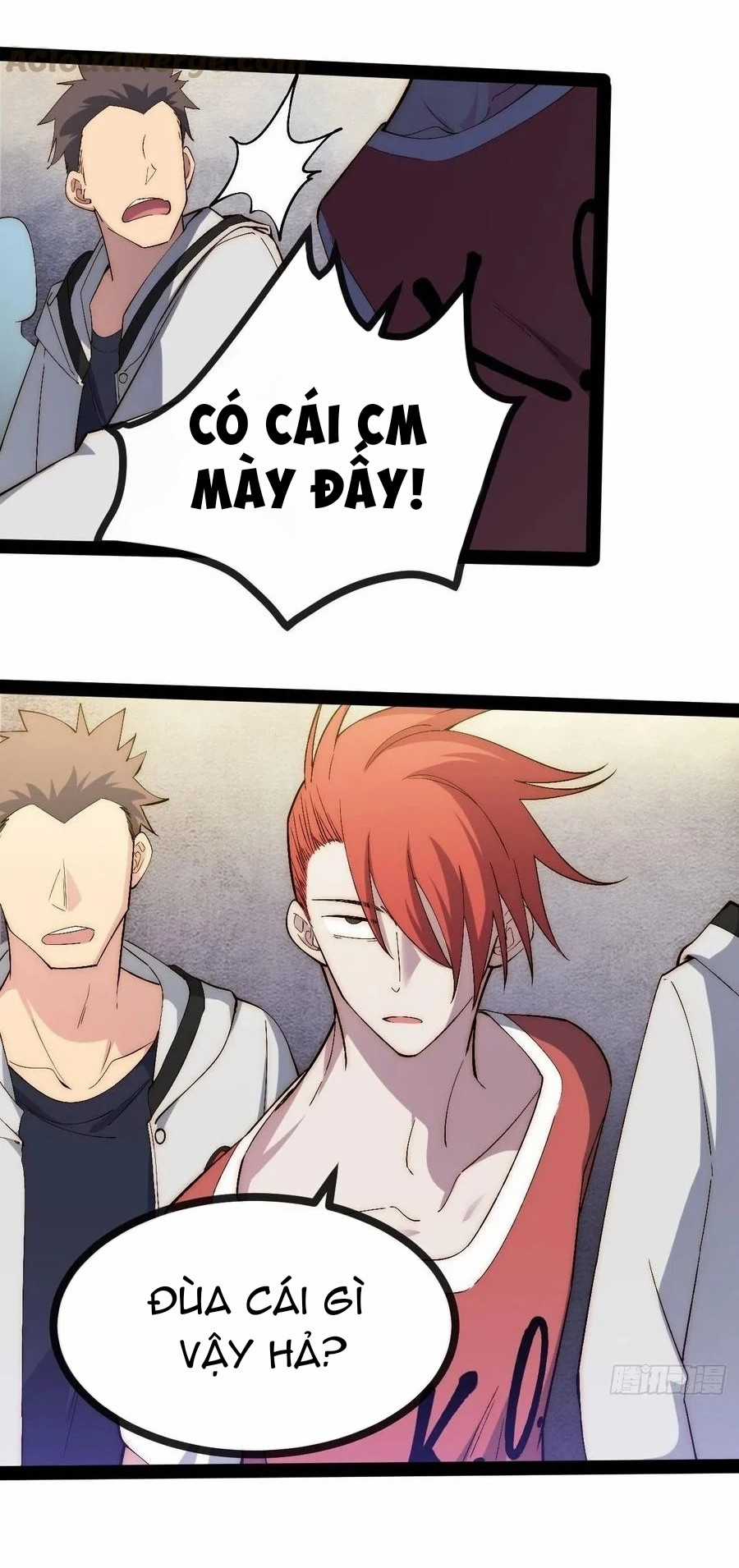 Tà Ác Làm Vương Chapter 30 trang 7