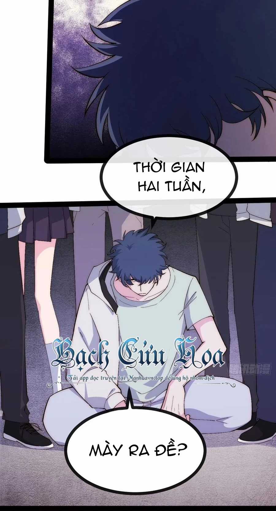 Tà Ác Làm Vương Chapter 30 trang 8
