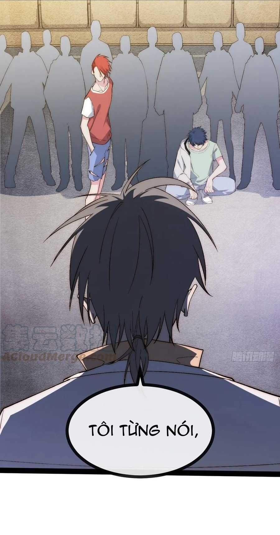 Tà Ác Làm Vương Chapter 30 trang 9