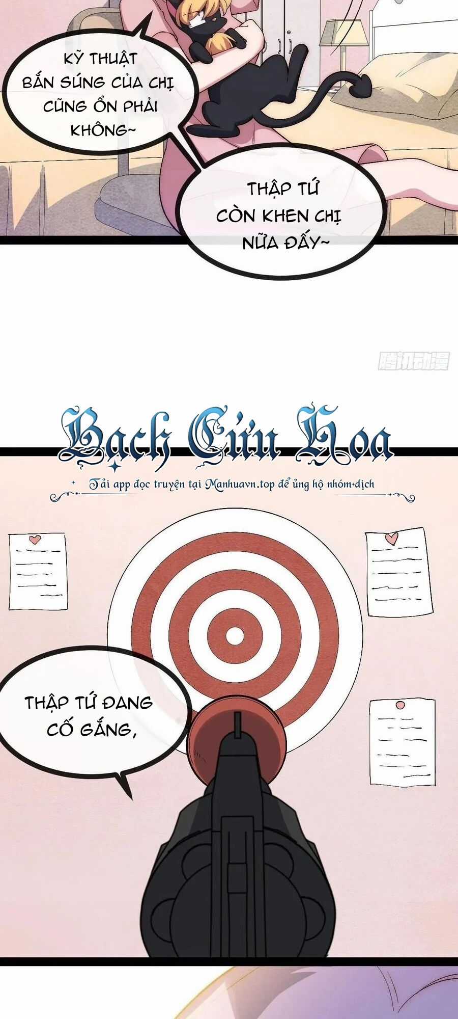 Tà Ác Làm Vương Chapter 31 trang 10