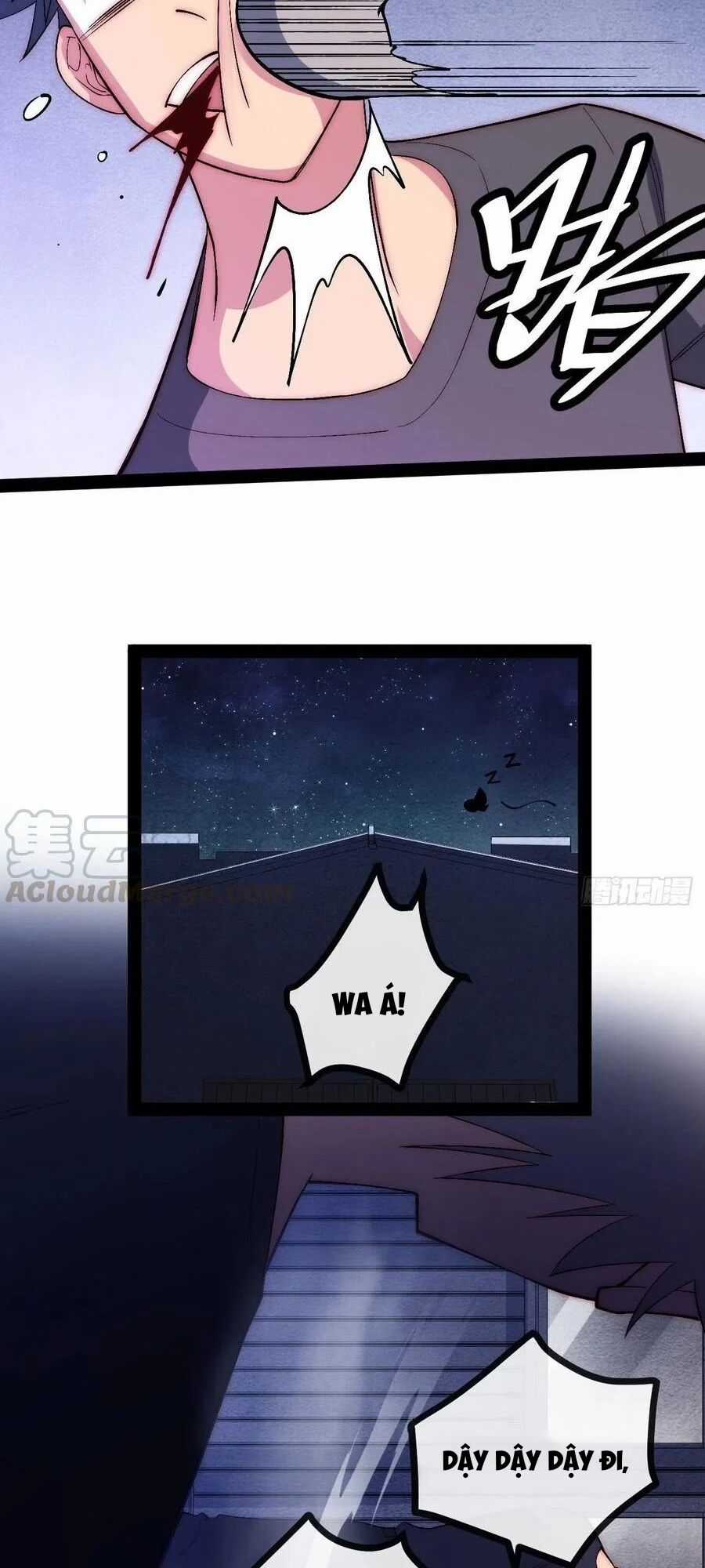 Tà Ác Làm Vương Chapter 31 trang 13