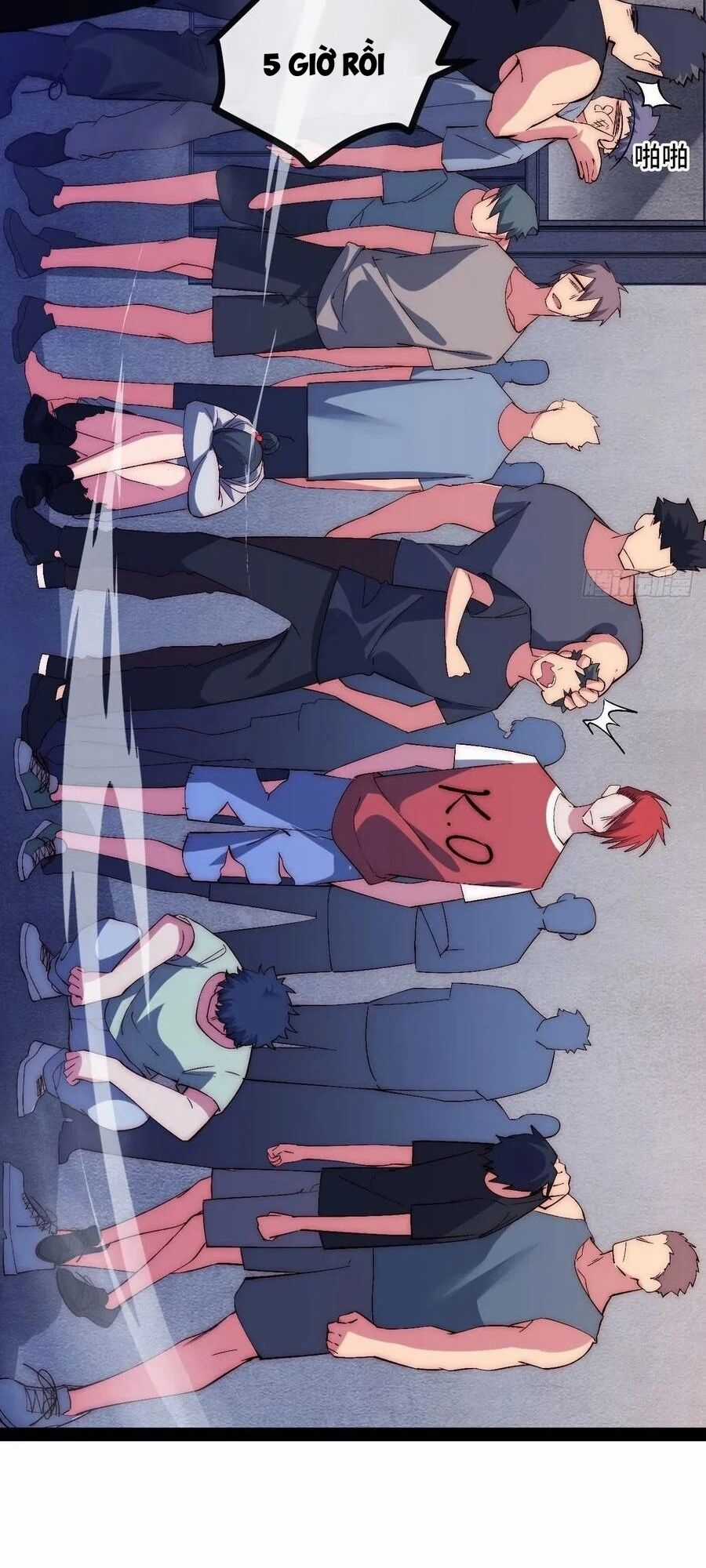 Tà Ác Làm Vương Chapter 31 trang 14