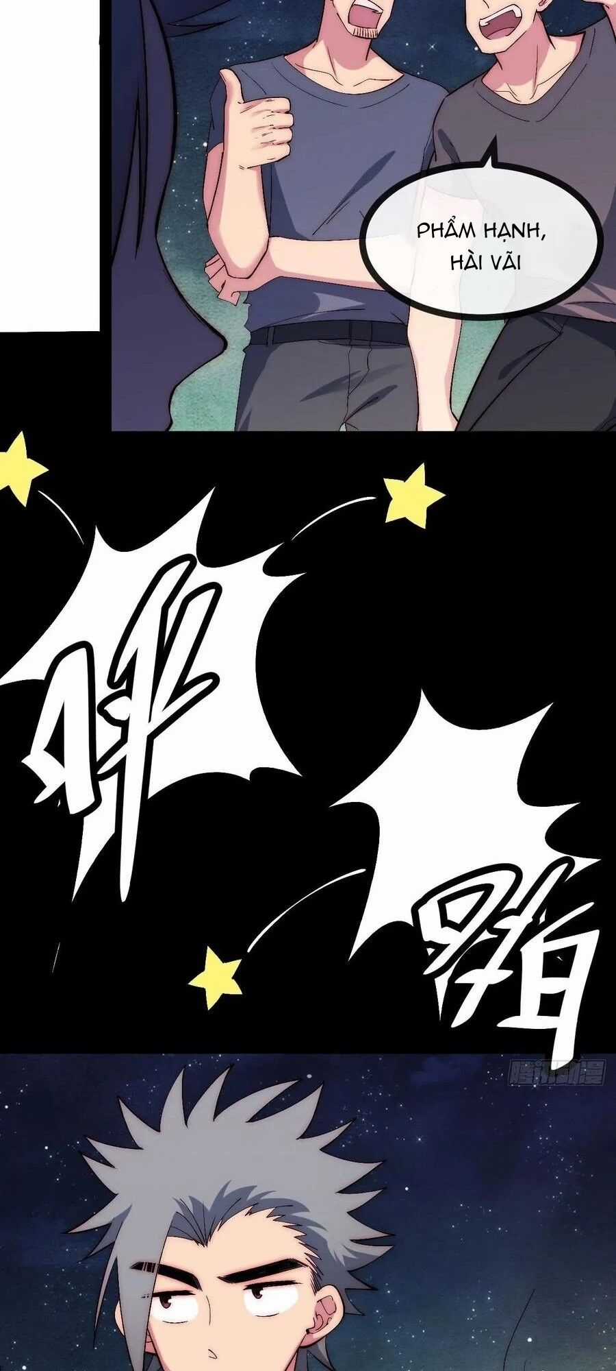 Tà Ác Làm Vương Chapter 31 trang 16