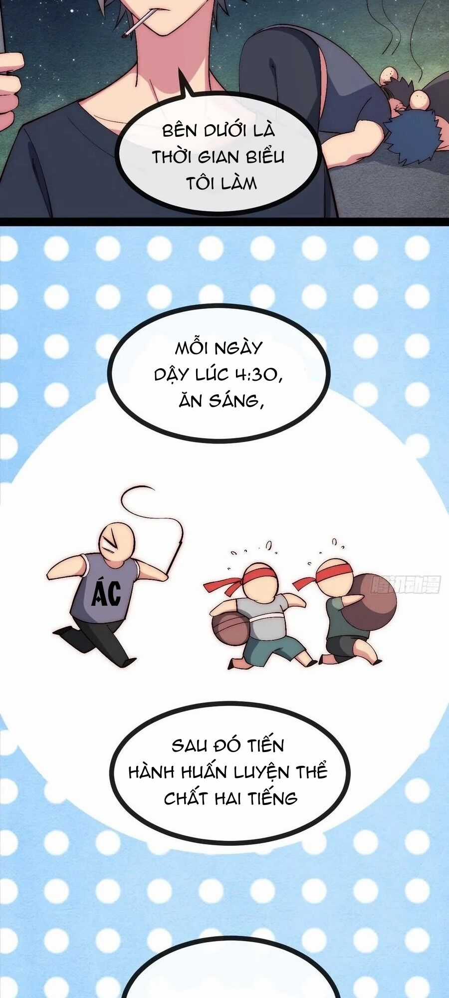 Tà Ác Làm Vương Chapter 31 trang 17