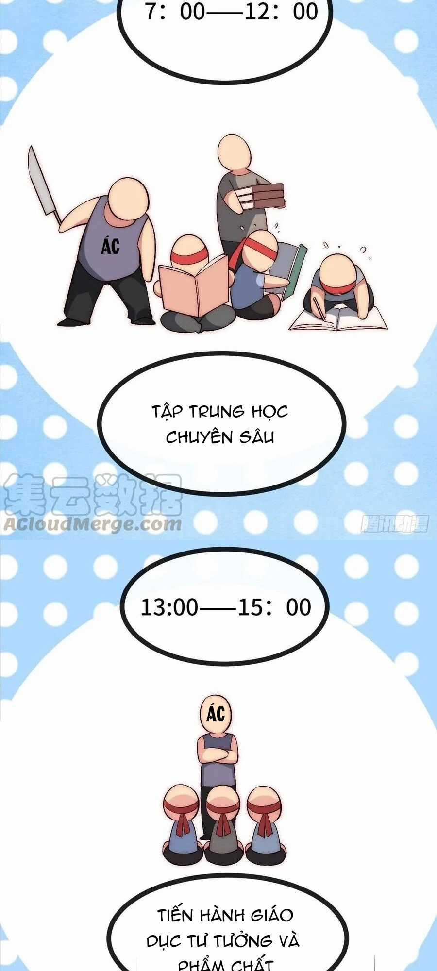 Tà Ác Làm Vương Chapter 31 trang 18