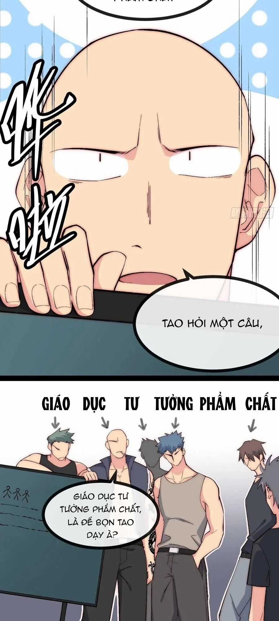 Tà Ác Làm Vương Chapter 31 trang 19