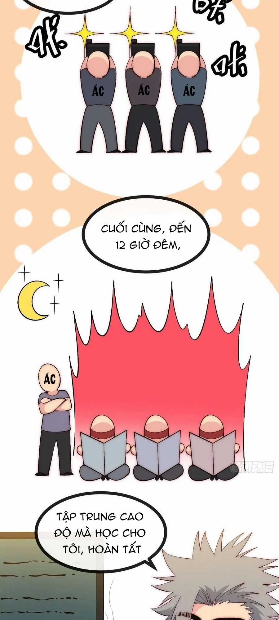 Tà Ác Làm Vương Chapter 31 trang 21