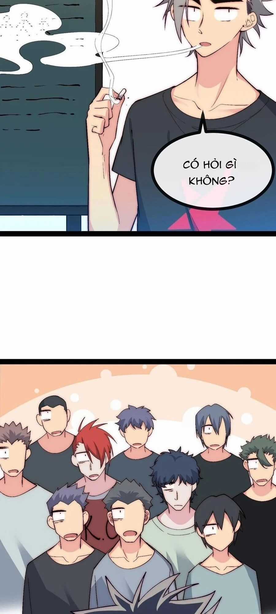 Tà Ác Làm Vương Chapter 31 trang 22