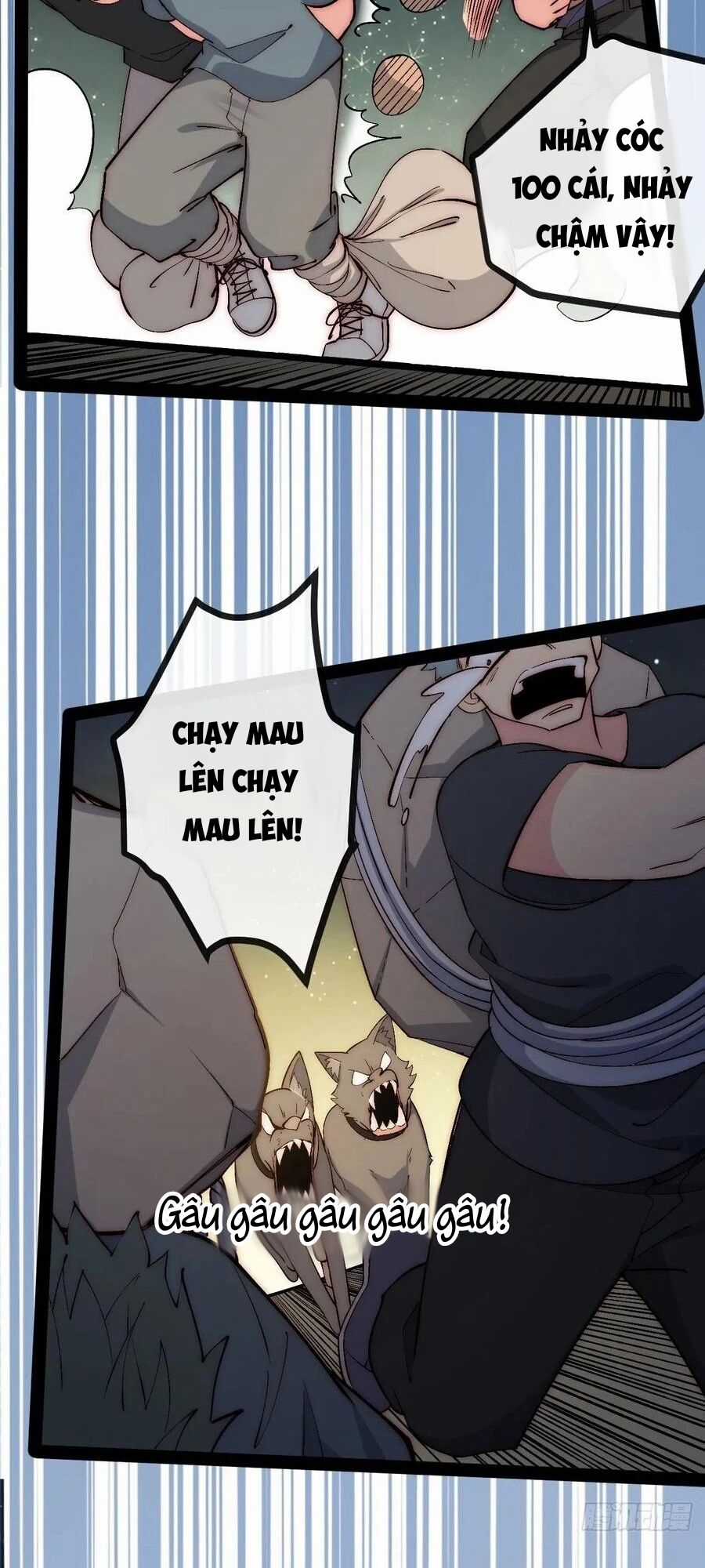 Tà Ác Làm Vương Chapter 31 trang 24