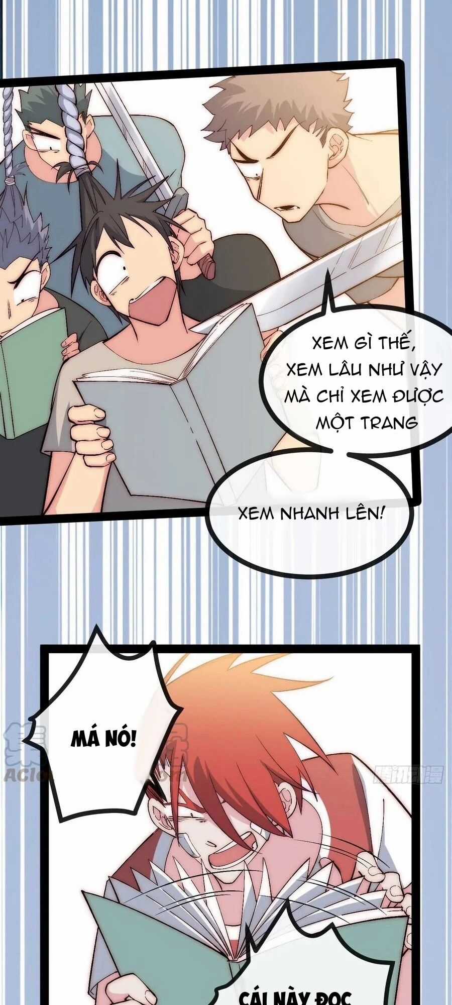 Tà Ác Làm Vương Chapter 31 trang 25