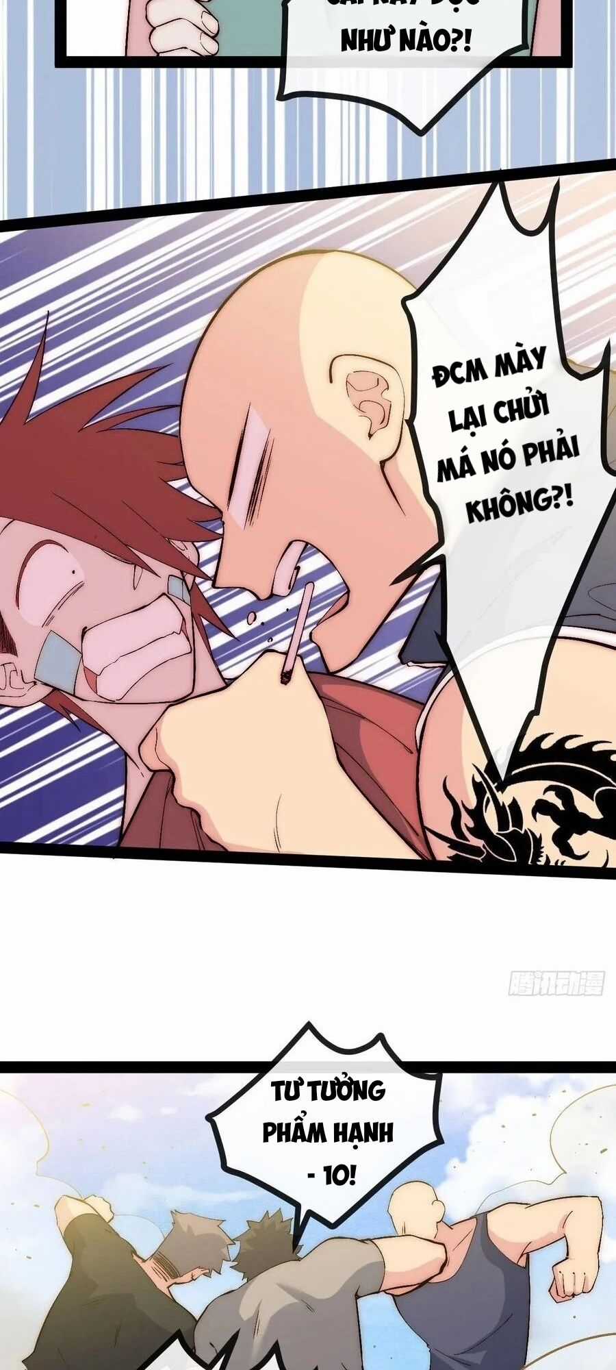 Tà Ác Làm Vương Chapter 31 trang 26