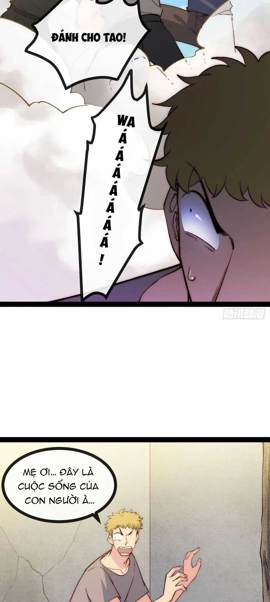 Tà Ác Làm Vương Chapter 31 trang 27