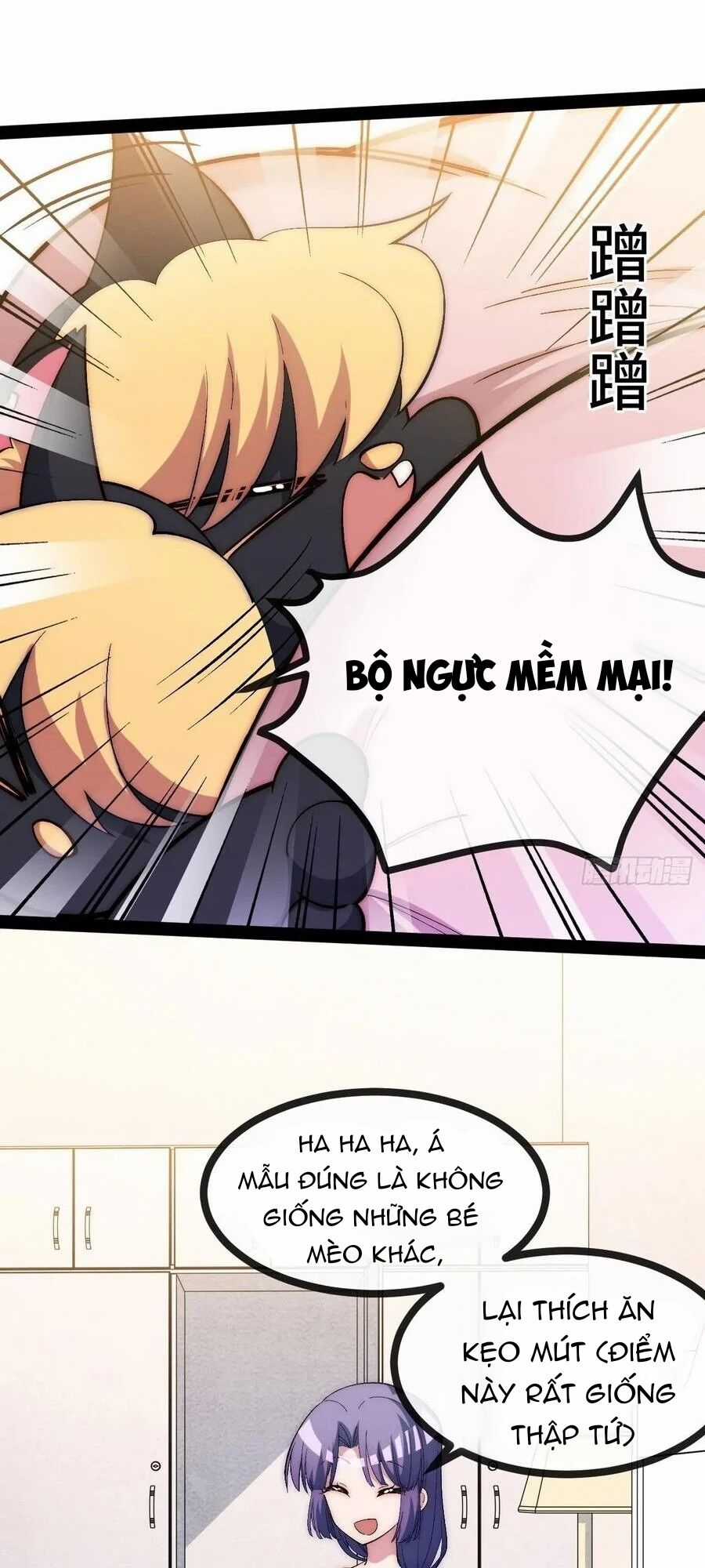 Tà Ác Làm Vương Chapter 31 trang 3