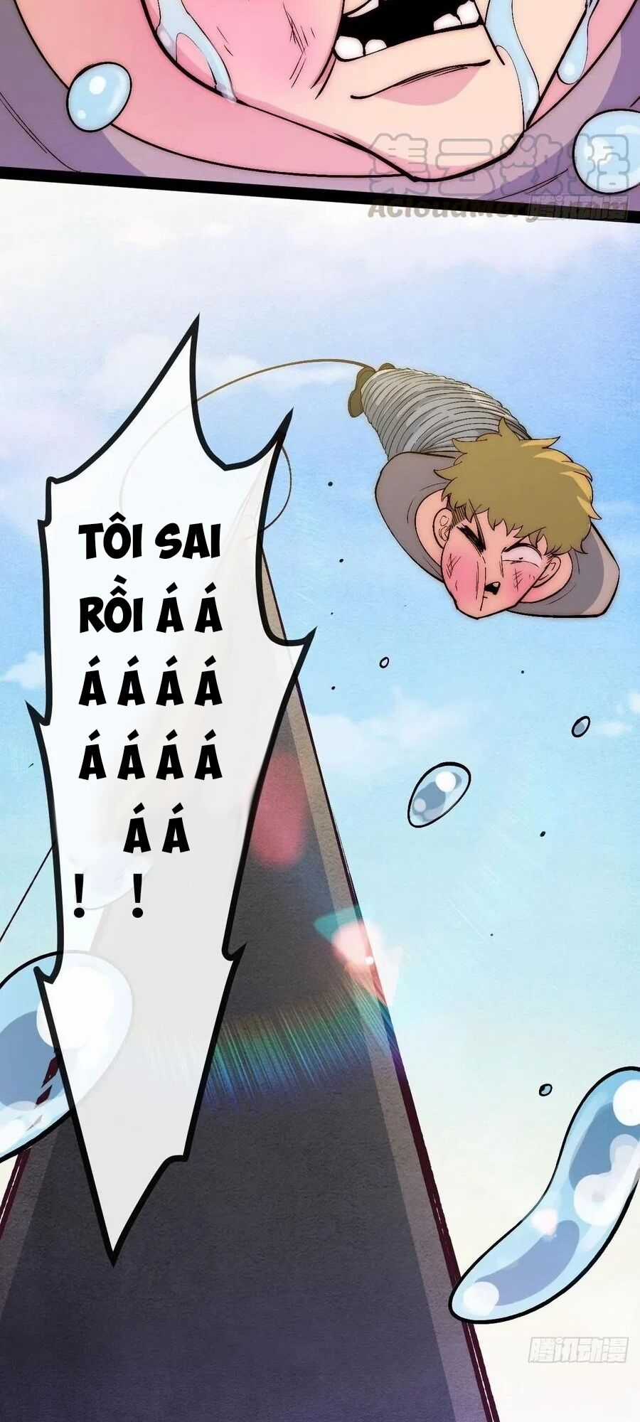 Tà Ác Làm Vương Chapter 31 trang 33