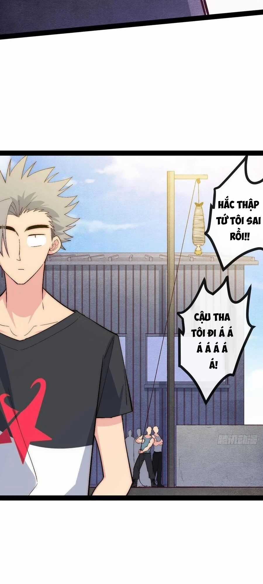 Tà Ác Làm Vương Chapter 31 trang 34