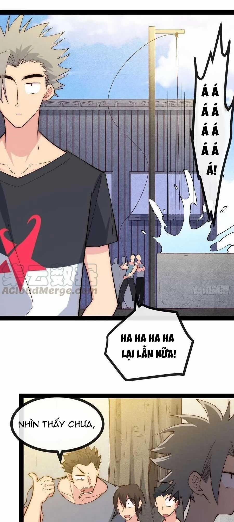 Tà Ác Làm Vương Chapter 31 trang 35