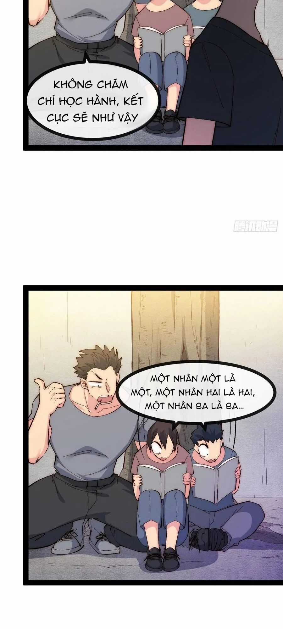 Tà Ác Làm Vương Chapter 31 trang 36