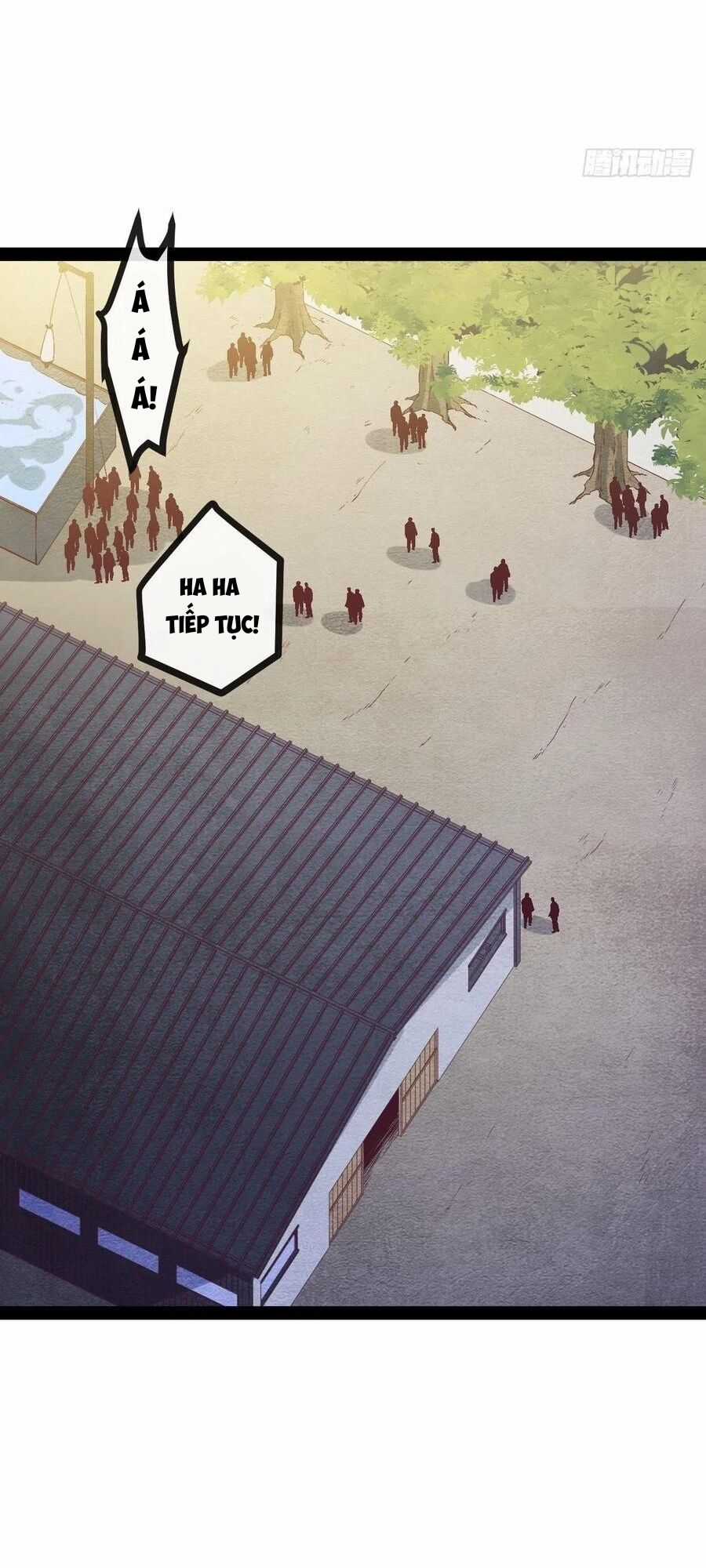 Tà Ác Làm Vương Chapter 31 trang 37