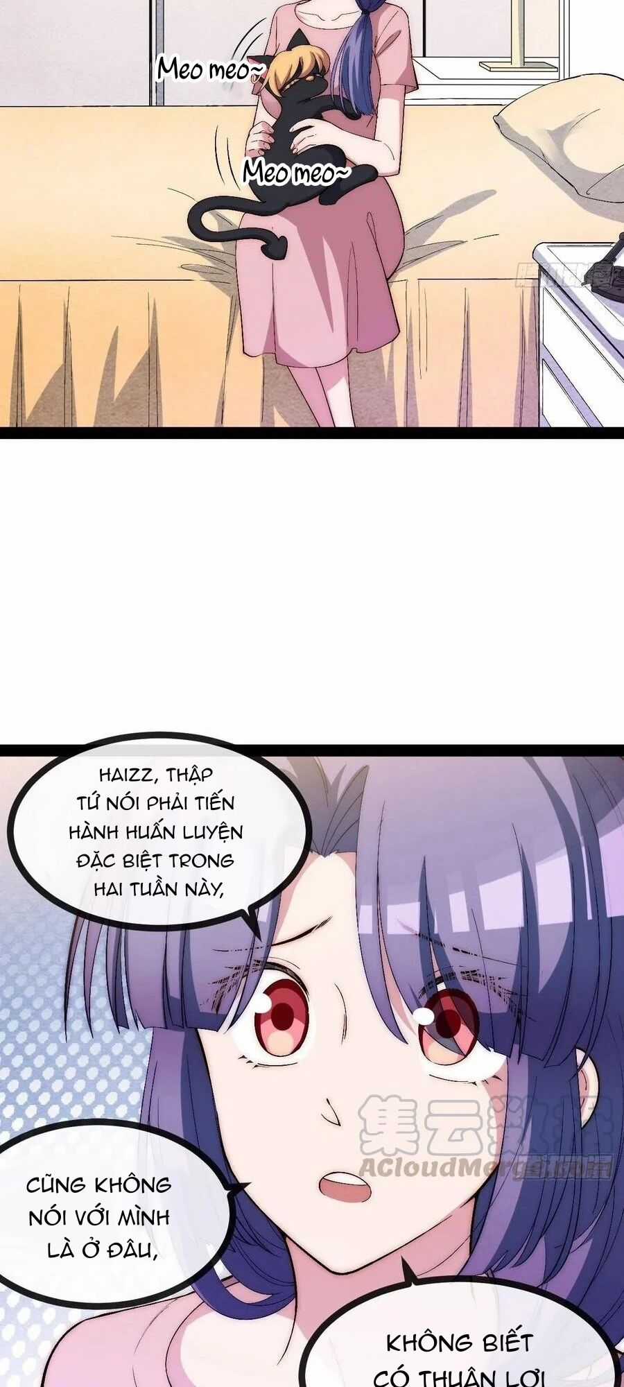 Tà Ác Làm Vương Chapter 31 trang 4