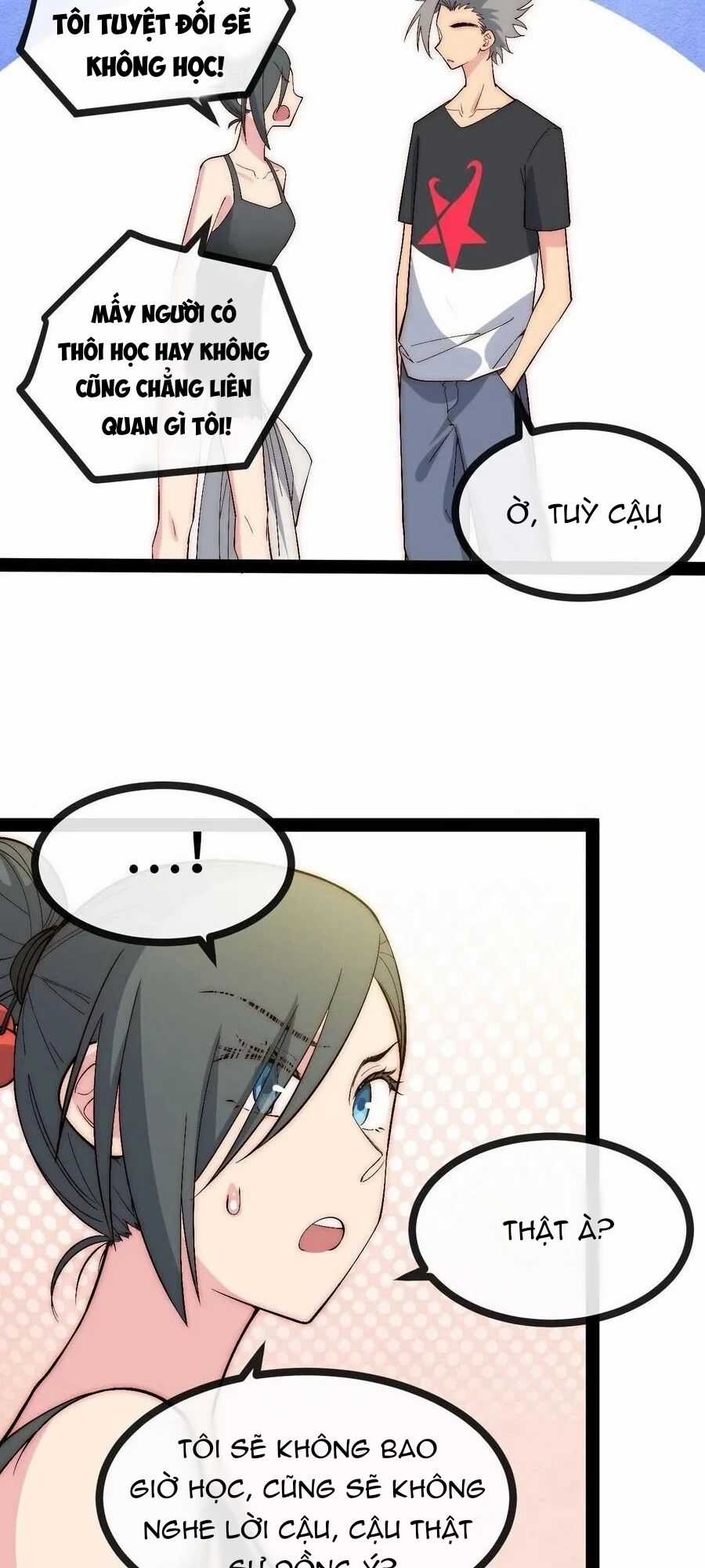 Tà Ác Làm Vương Chapter 31 trang 46