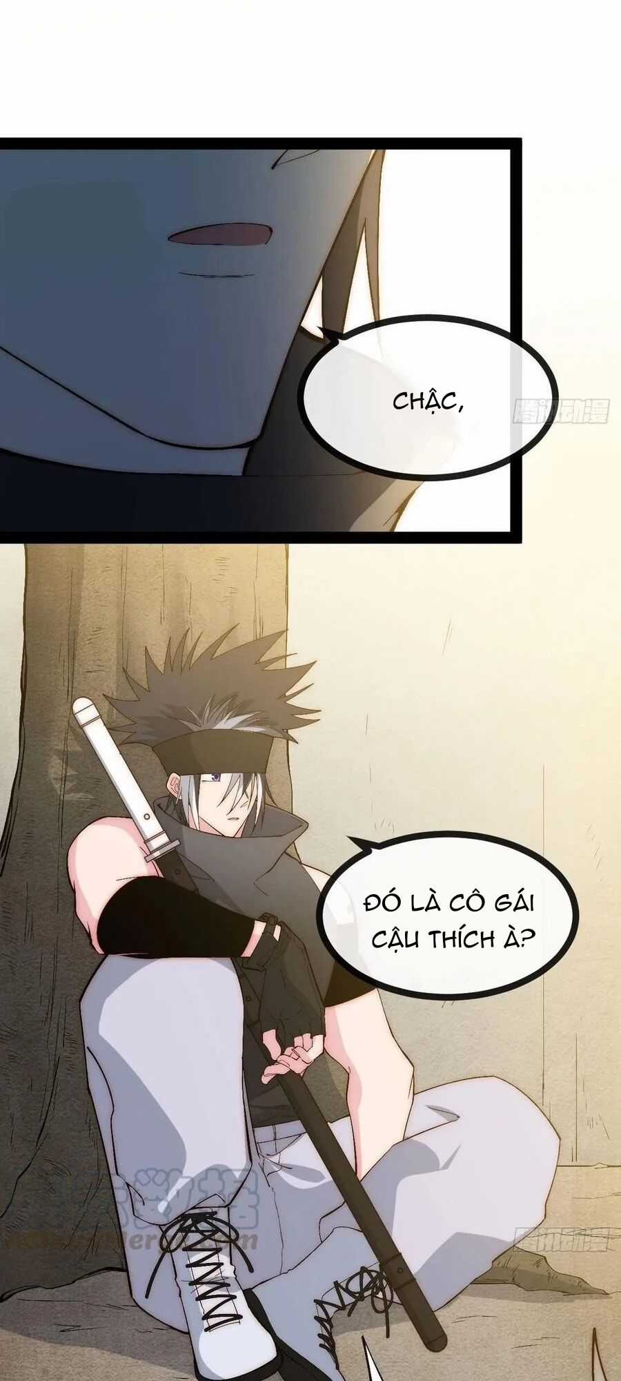 Tà Ác Làm Vương Chapter 31 trang 51