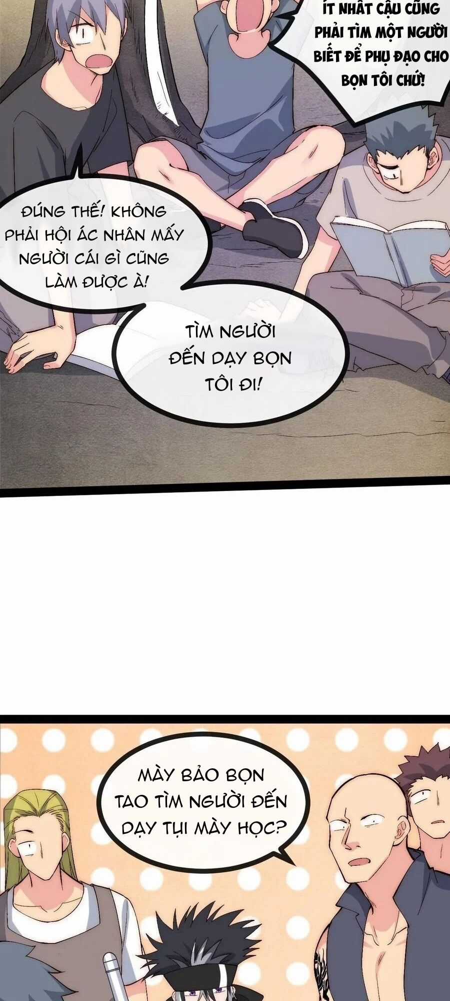 Tà Ác Làm Vương Chapter 31 trang 55