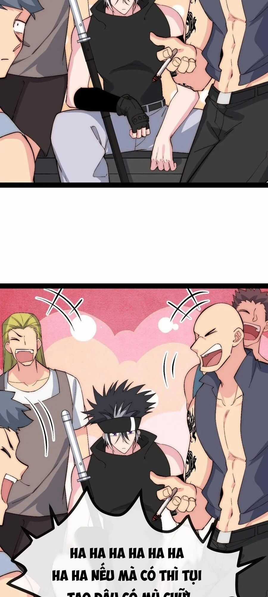 Tà Ác Làm Vương Chapter 31 trang 56