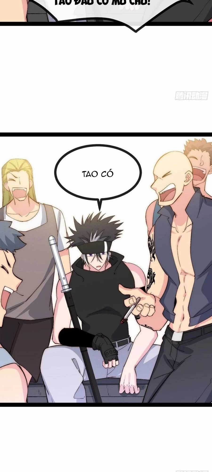 Tà Ác Làm Vương Chapter 31 trang 57