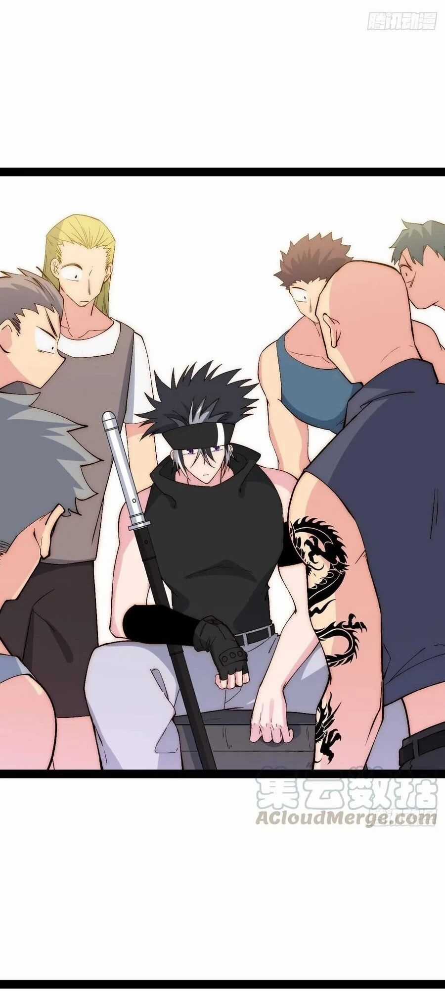 Tà Ác Làm Vương Chapter 31 trang 58