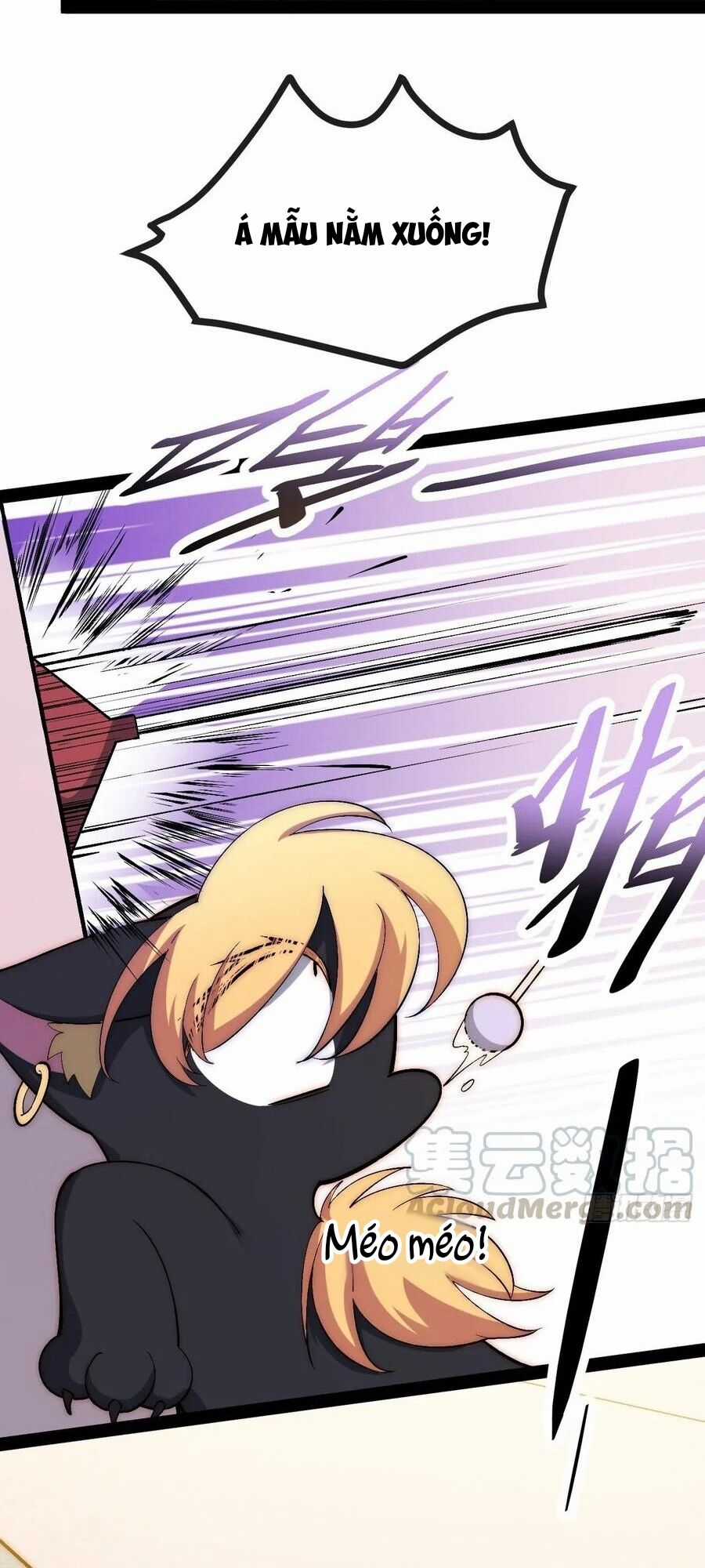 Tà Ác Làm Vương Chapter 31 trang 6