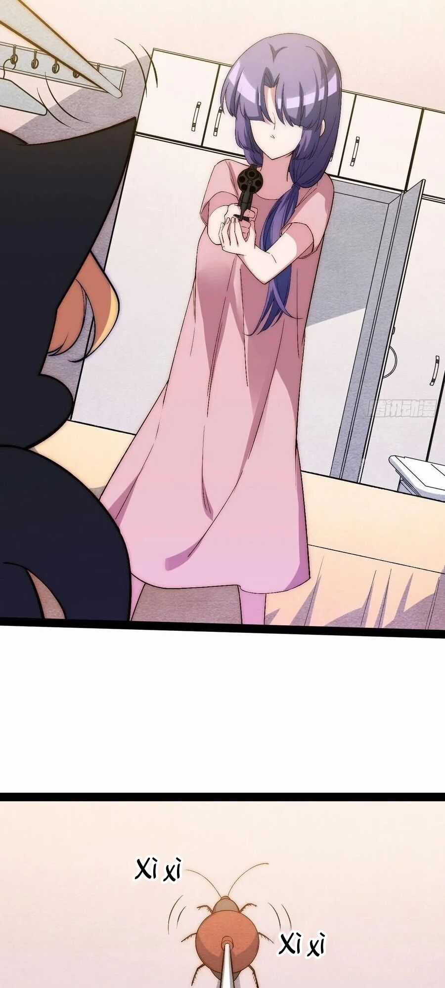 Tà Ác Làm Vương Chapter 31 trang 8