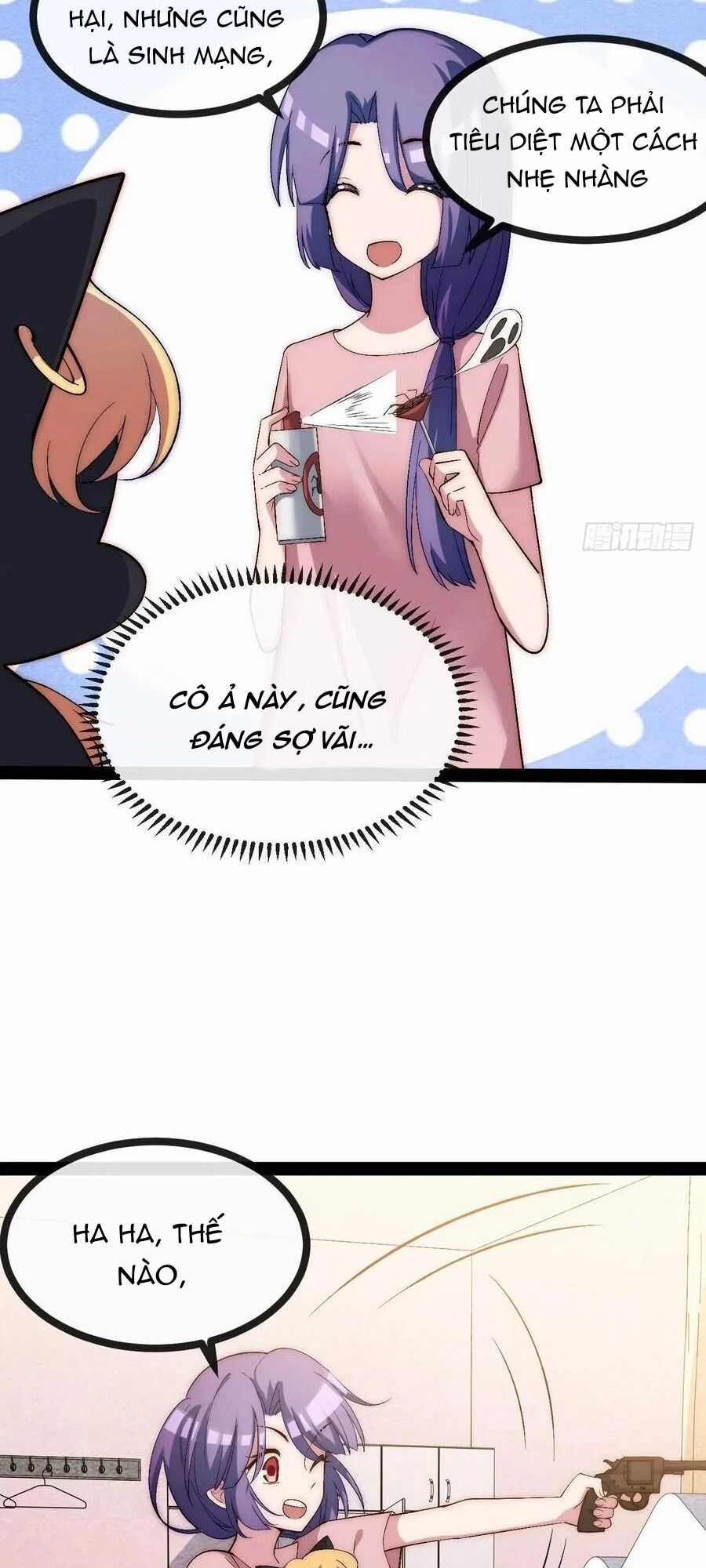 Tà Ác Làm Vương Chapter 31 trang 9