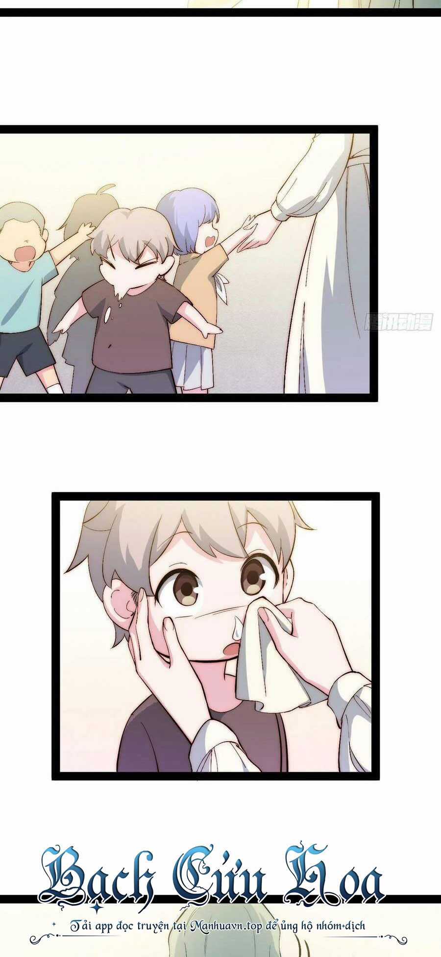 Tà Ác Làm Vương Chapter 32 trang 11