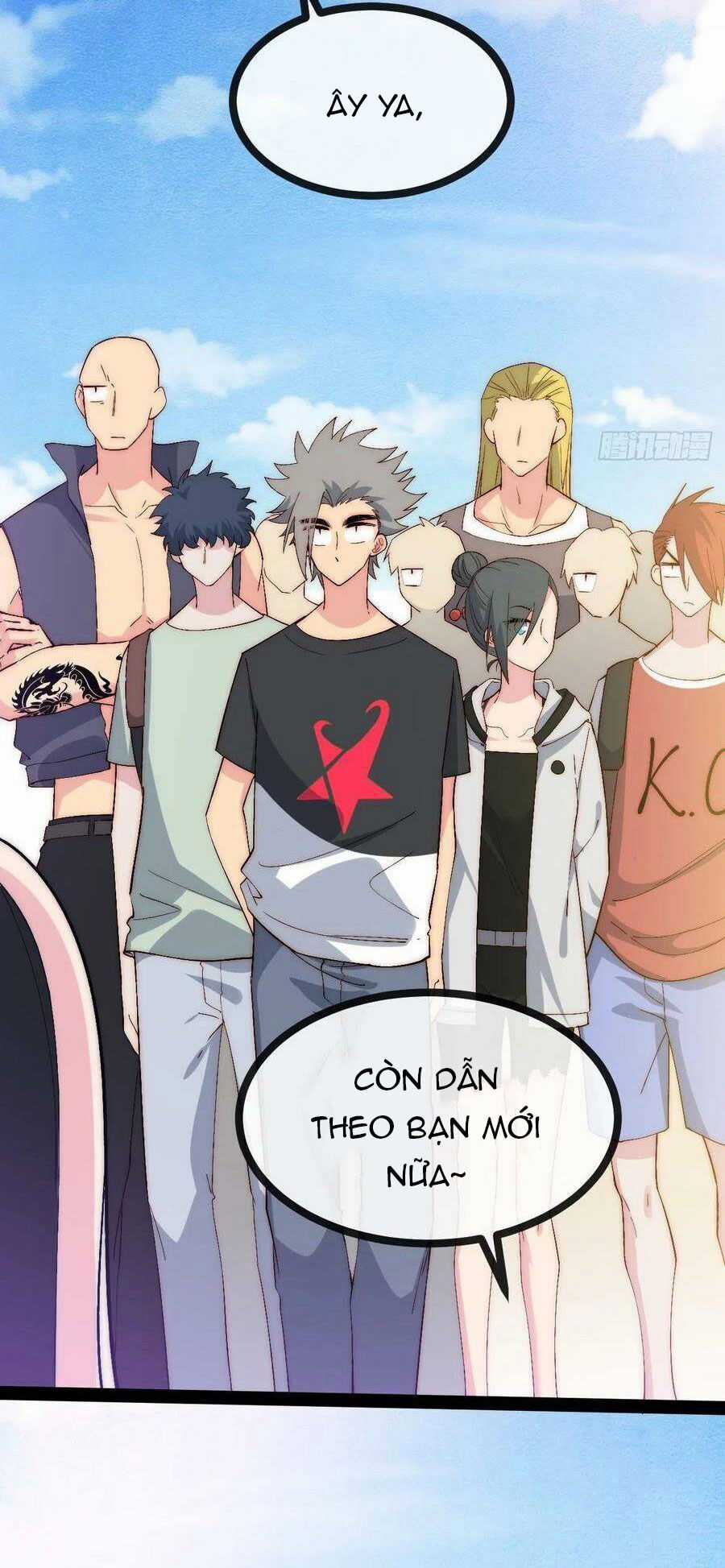 Tà Ác Làm Vương Chapter 32 trang 16