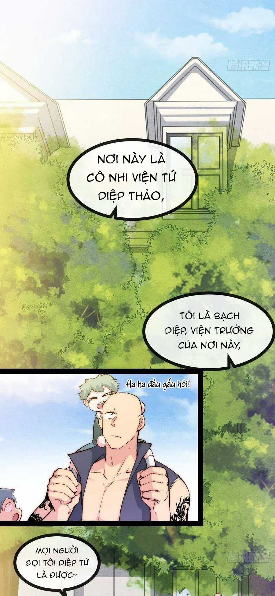 Tà Ác Làm Vương Chapter 32 trang 17