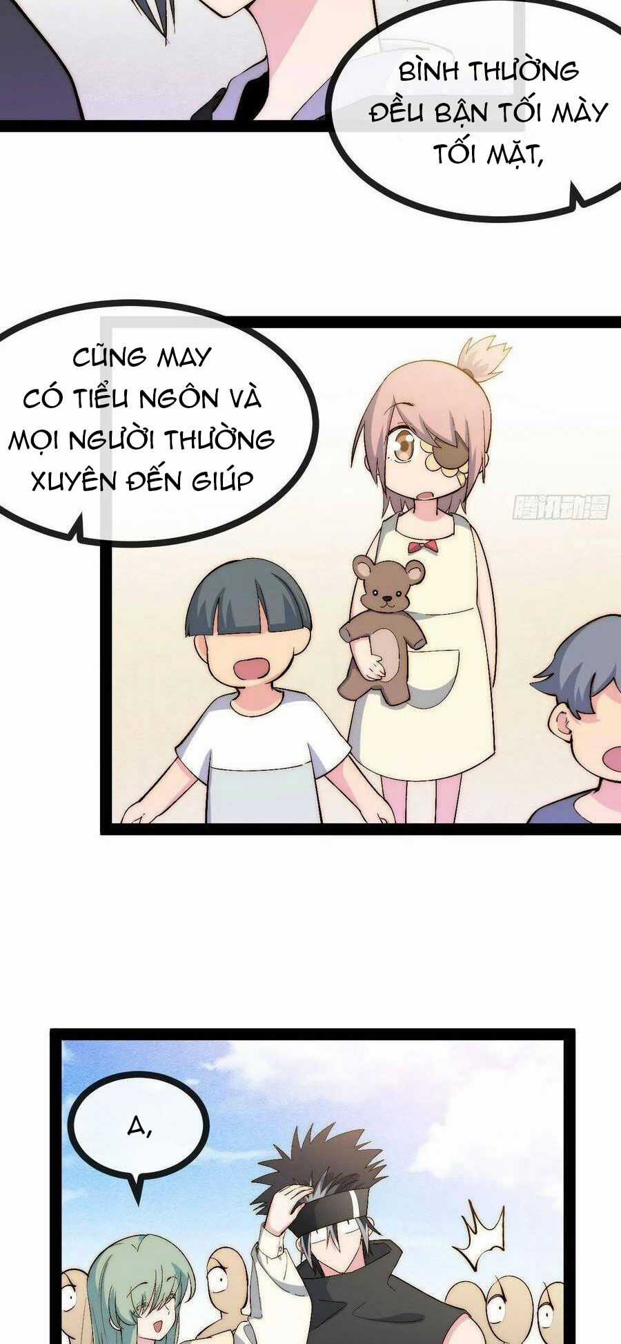 Tà Ác Làm Vương Chapter 32 trang 19