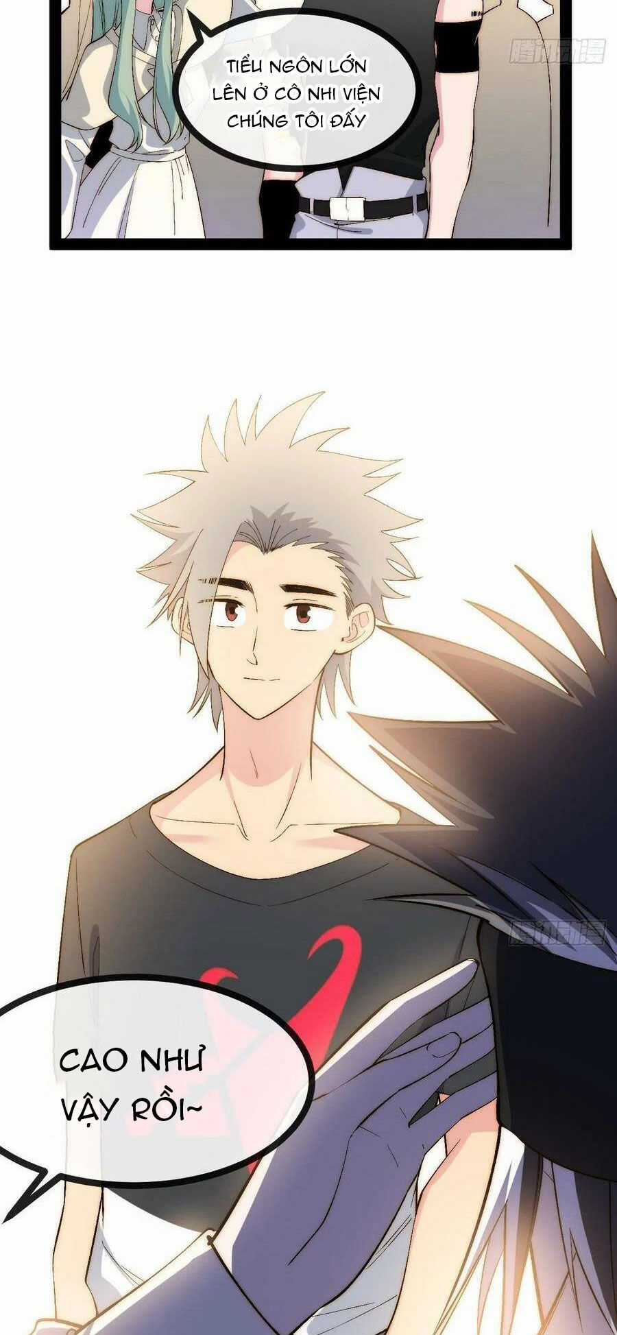 Tà Ác Làm Vương Chapter 32 trang 20