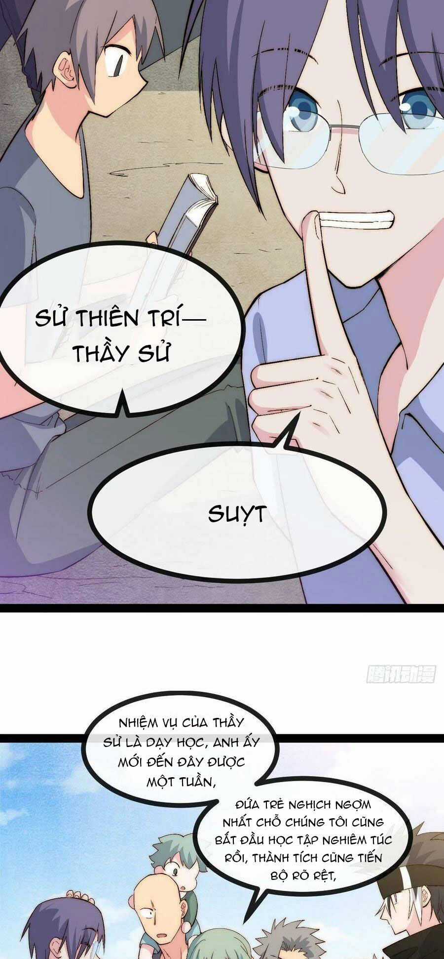 Tà Ác Làm Vương Chapter 32 trang 26