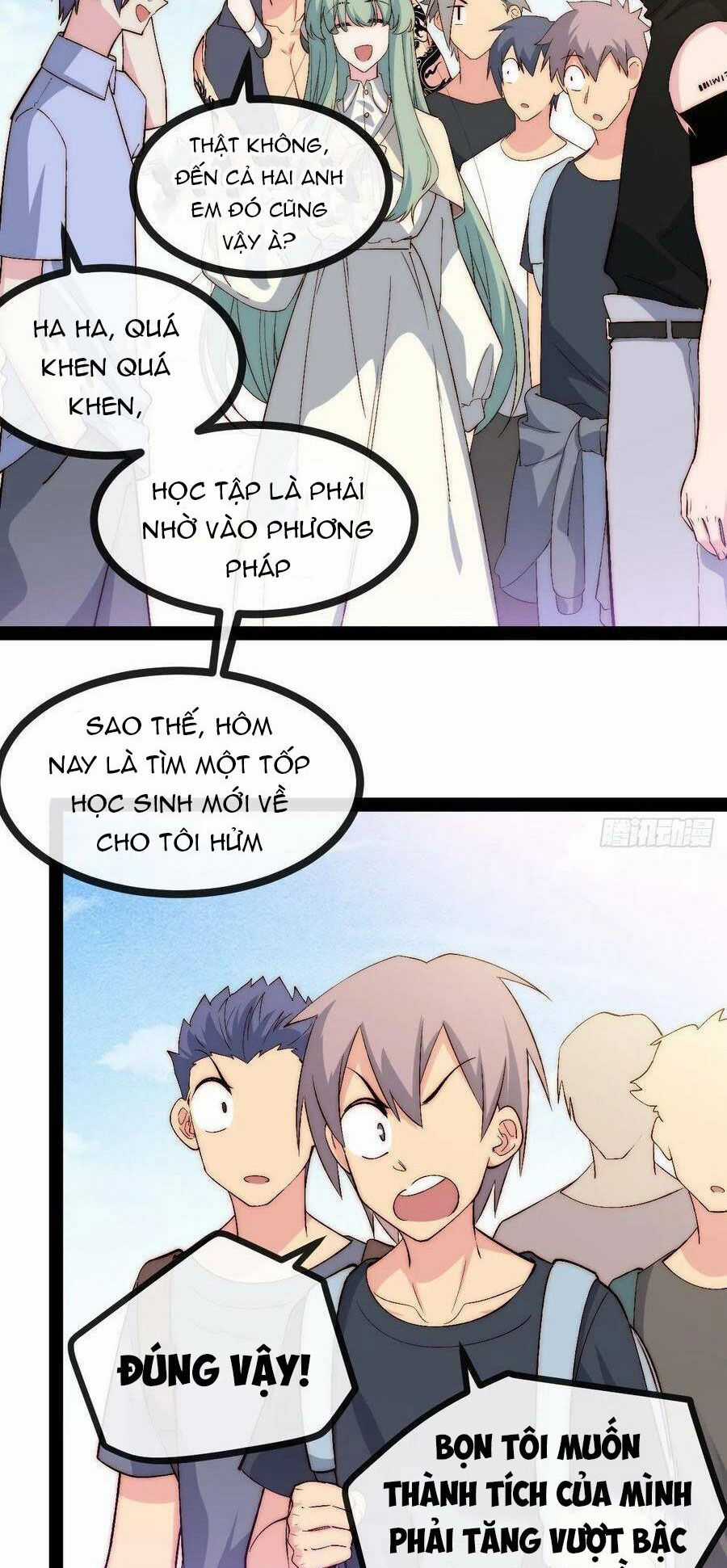 Tà Ác Làm Vương Chapter 32 trang 27