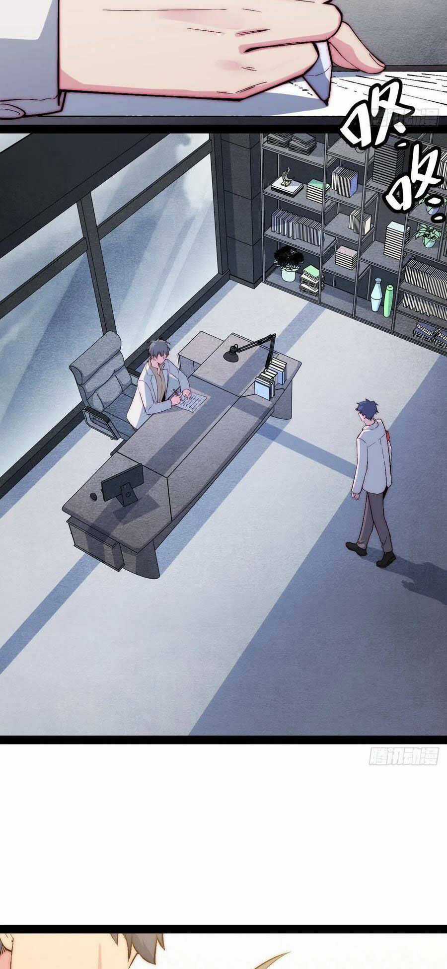 Tà Ác Làm Vương Chapter 32 trang 3