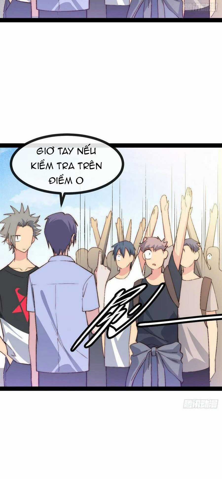 Tà Ác Làm Vương Chapter 32 trang 30