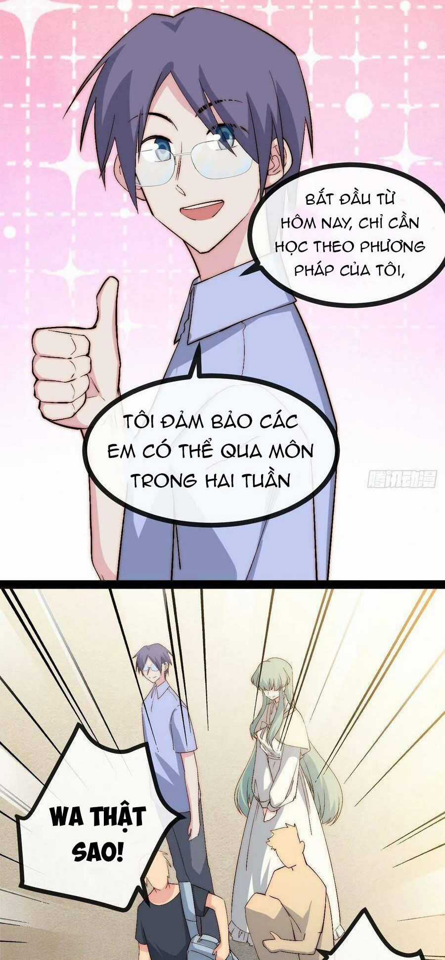 Tà Ác Làm Vương Chapter 32 trang 32